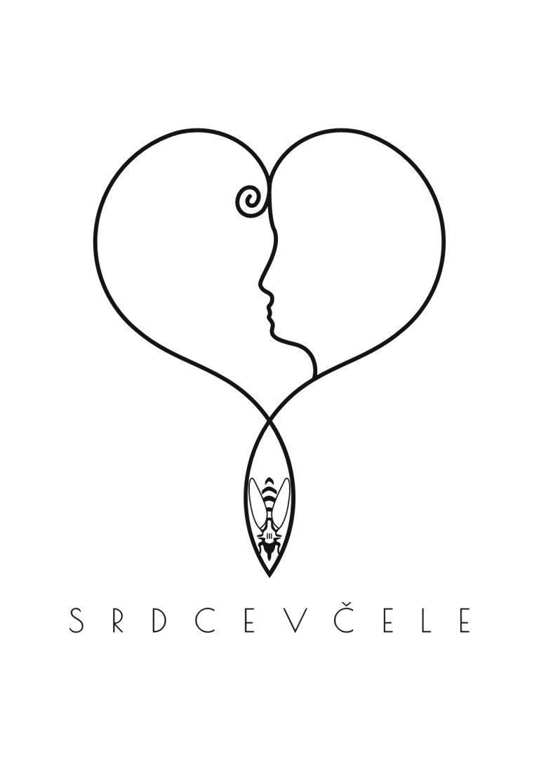 Srdcevčele logo